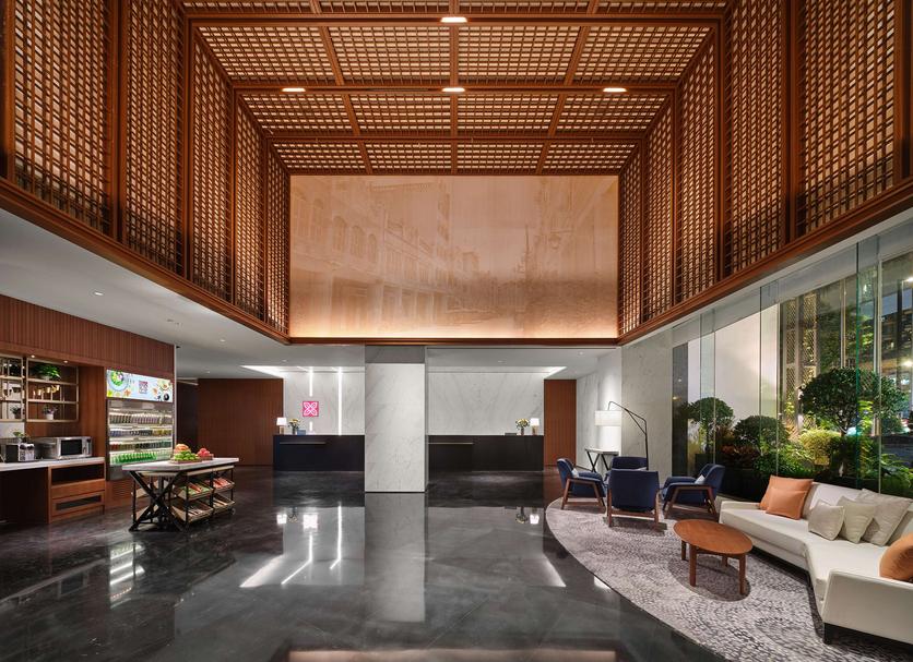 Lobby Foto