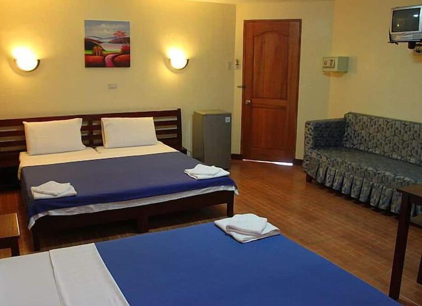 Habitación Foto