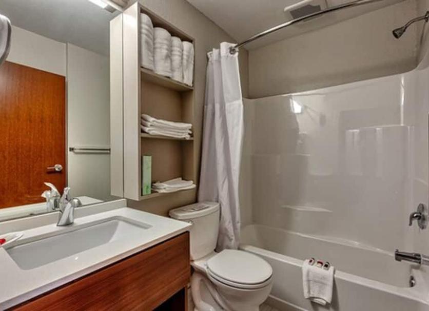 Baño Foto