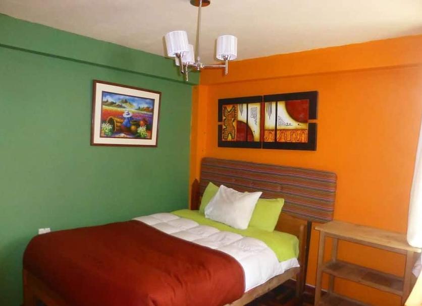 Habitación Foto