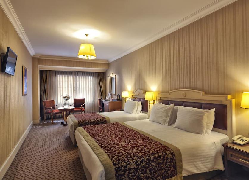 Habitación Foto