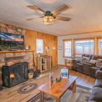 Bear Slope View Cabin - Beautiful home located just south of Bear Mountain ski resort!