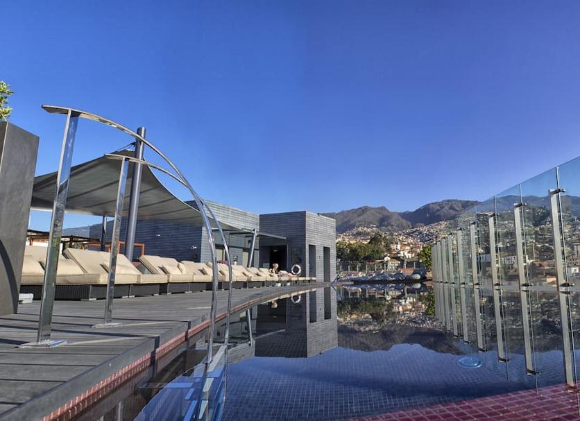 Vista del exterior Foto