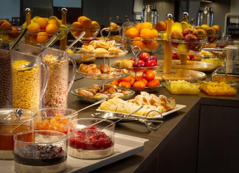 Buffet Foto