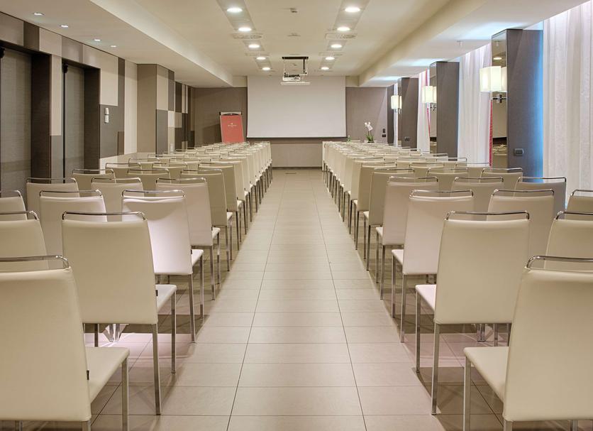 Sala de conferencias Foto