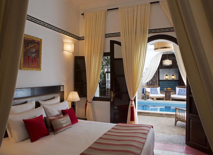 Habitación Foto