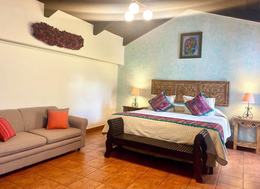Habitación Foto
