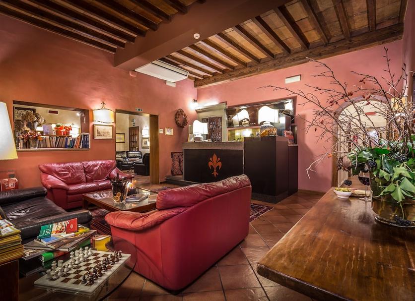 Lounge Foto