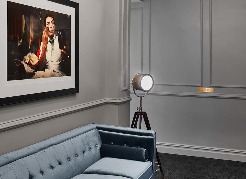 Servicio de la habitación Foto