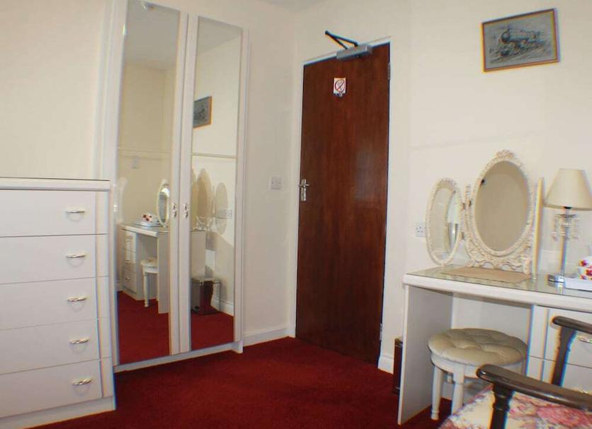 Servicio de la habitación Foto