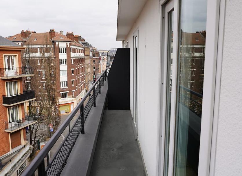 Balcón Foto