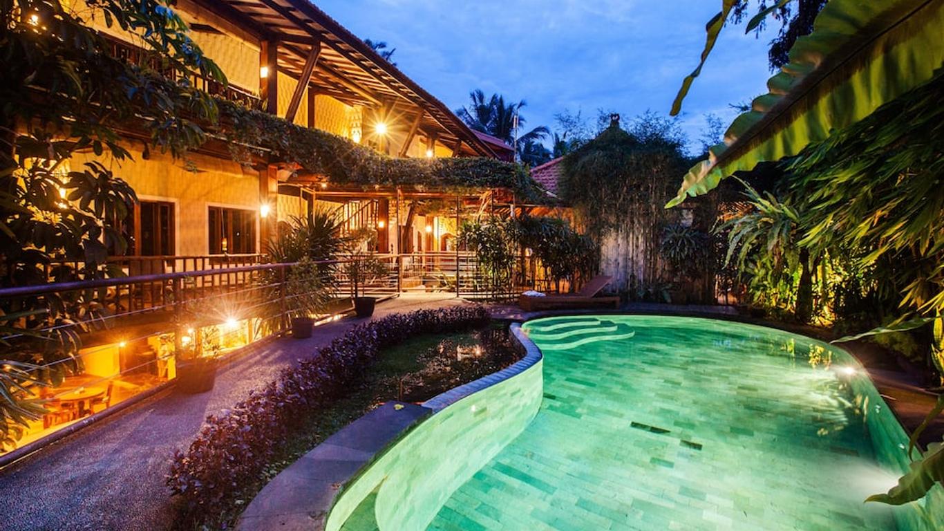 Junjungan Ubud Hotel & Spa