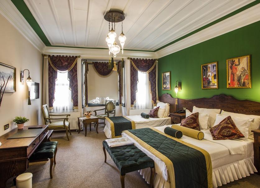 Habitación Foto