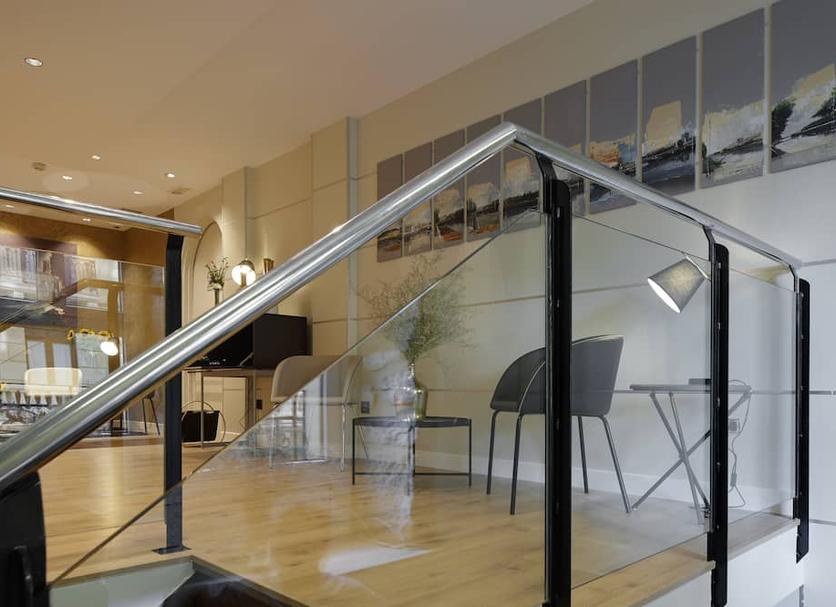 Escaleras Foto