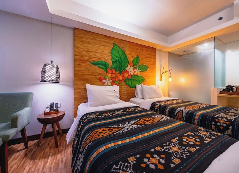 Habitación Foto
