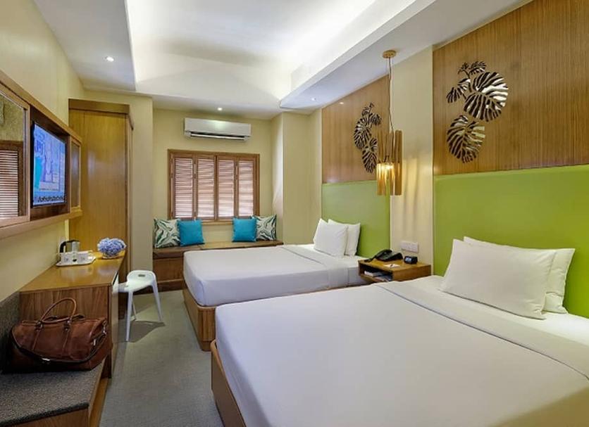 Habitación Foto