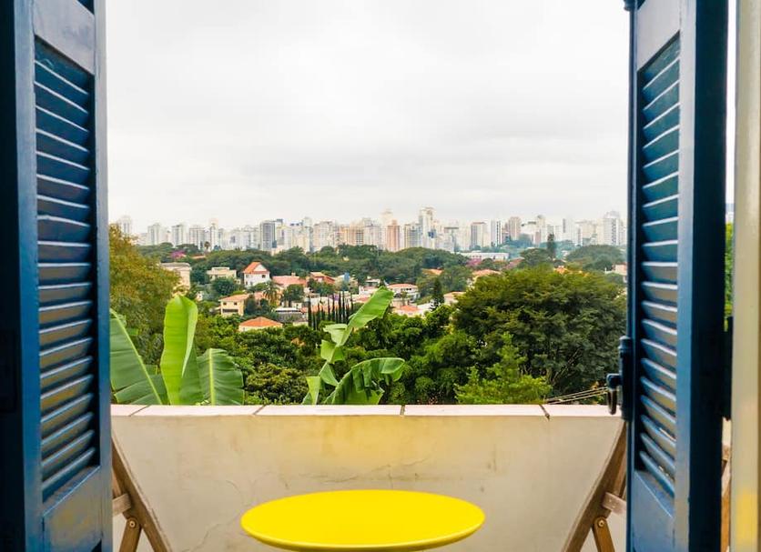 Balcón Foto