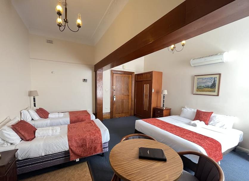 Habitación Foto