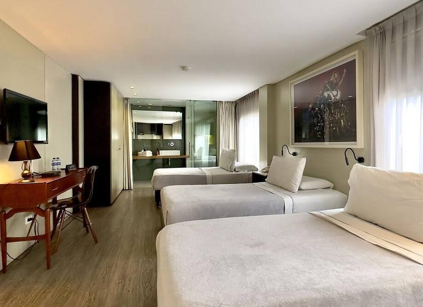 Habitación Foto
