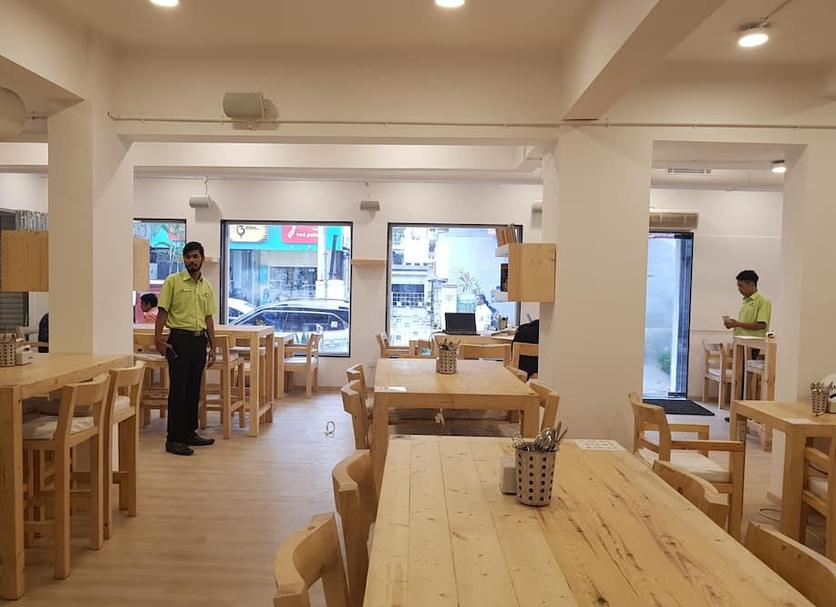Restaurante Foto