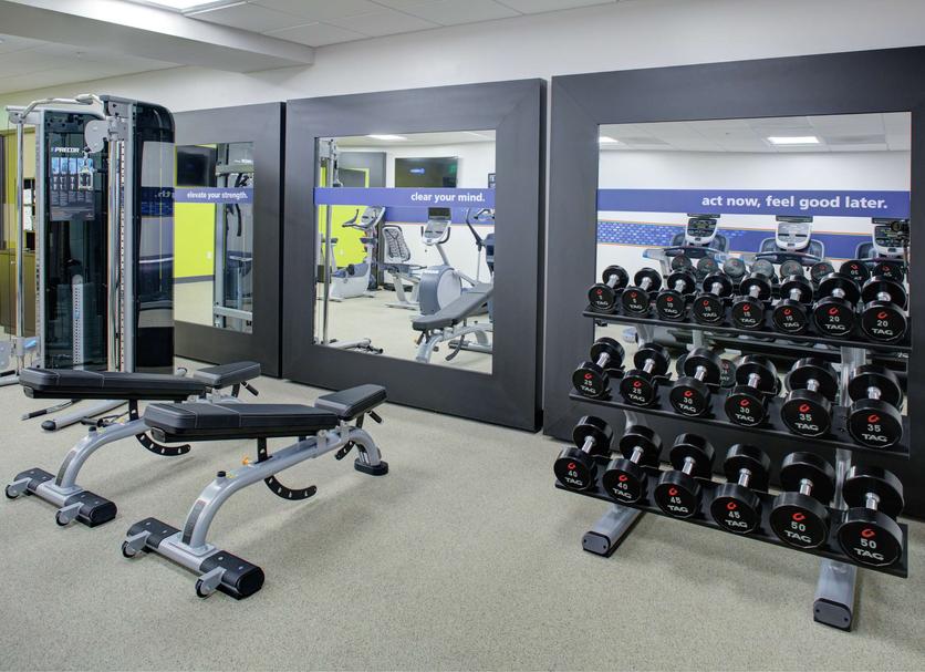 Gym Foto