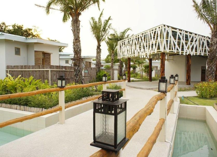 Vista del exterior Foto