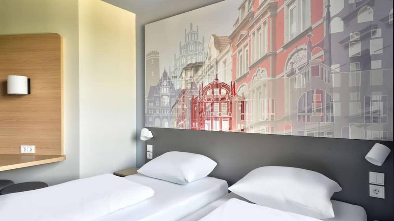 B&B Hotel Bielefeld-City