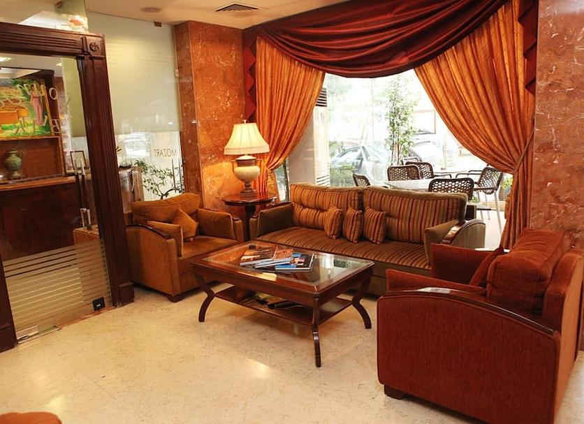 Sala de estar Foto