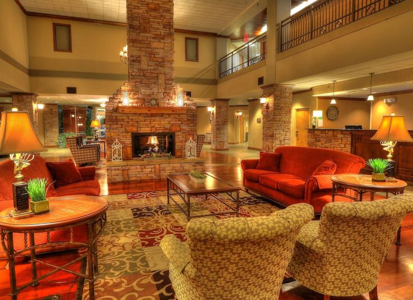 Lobby Foto