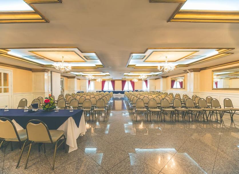 Sala de conferencias Foto