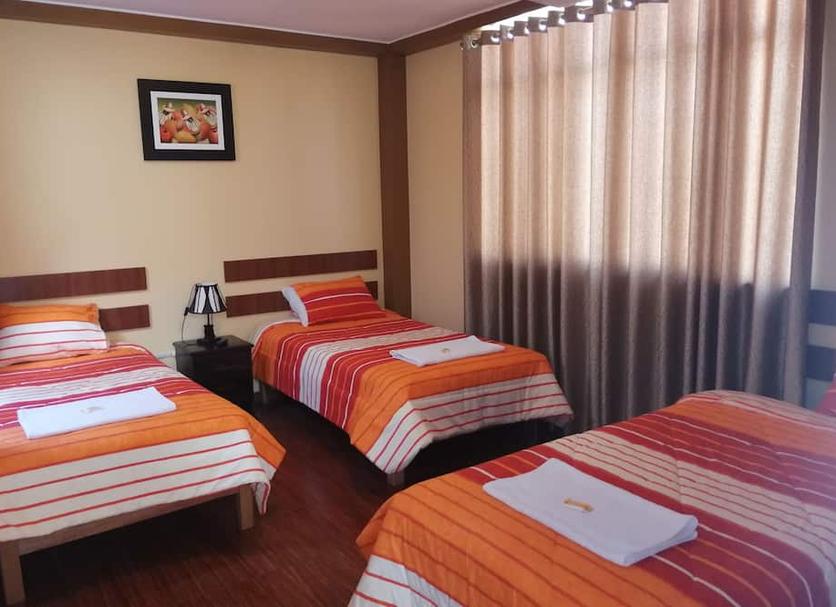 Habitación Foto