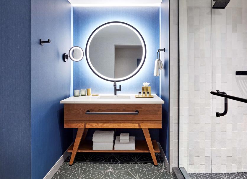 Baño Foto