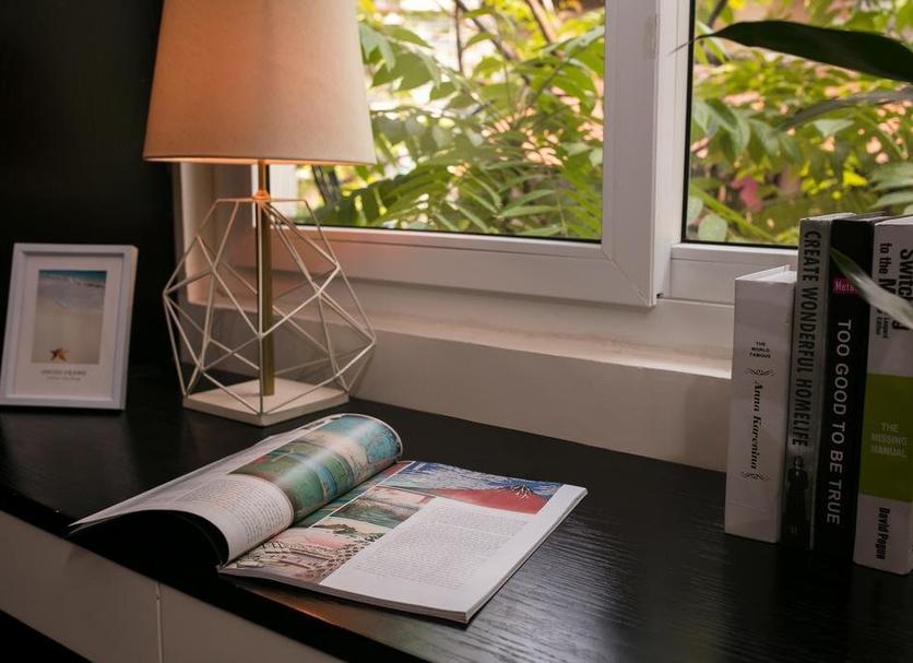 Servicio de la habitación Foto