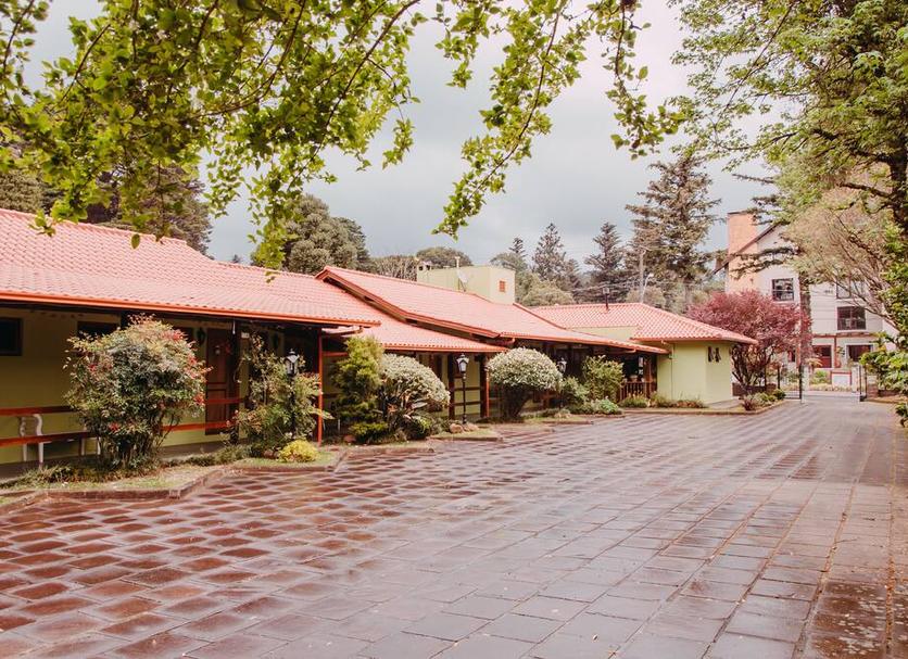 Vista del exterior Foto