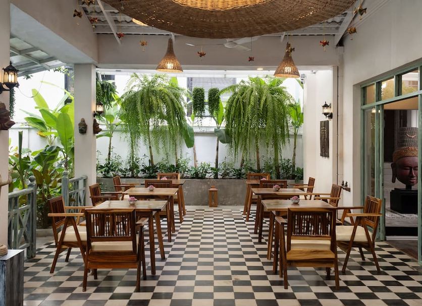 Restaurante Foto