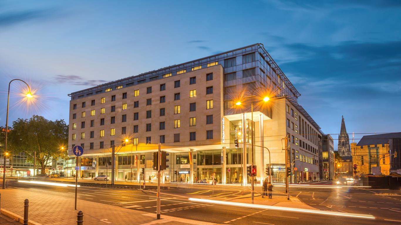 Dorint Hotel am Heumarkt Köln