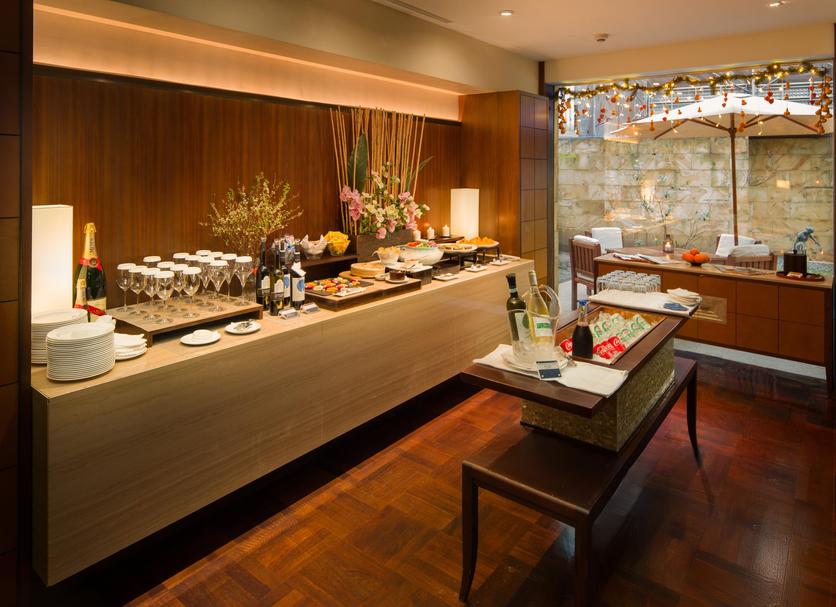 Buffet Foto