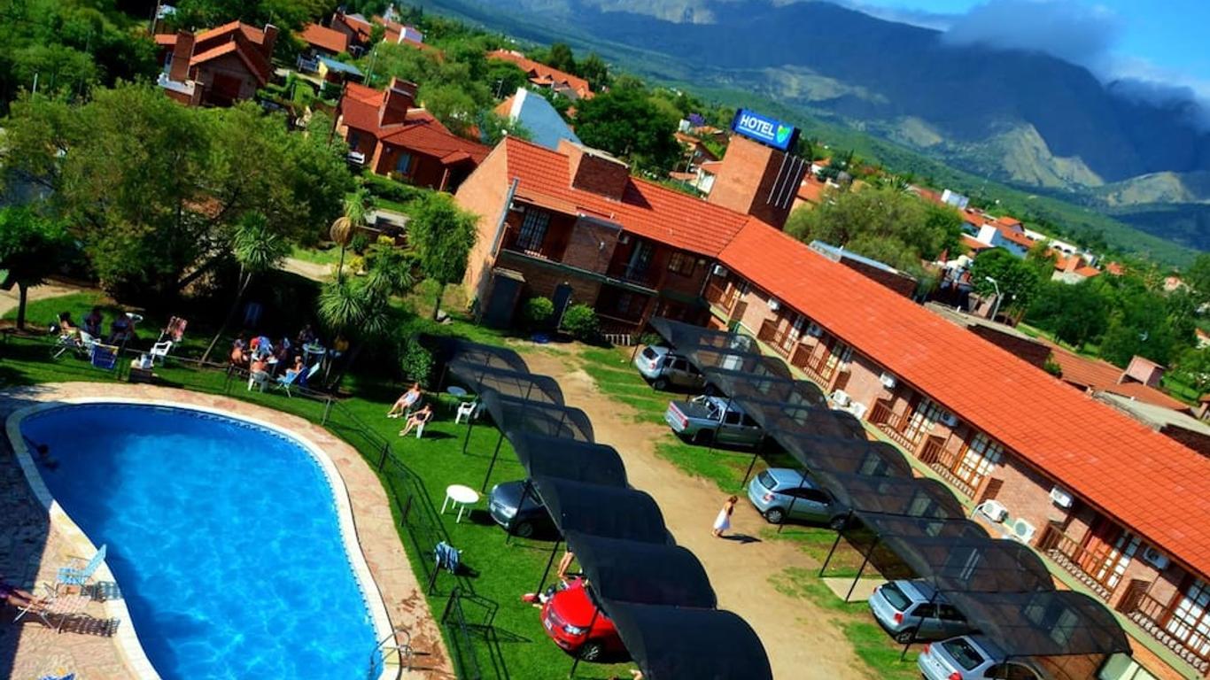 Hotel Valle Del Sol