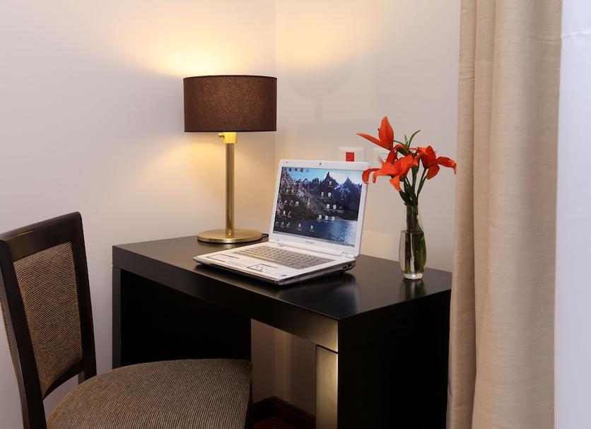 Servicio de la habitación Foto