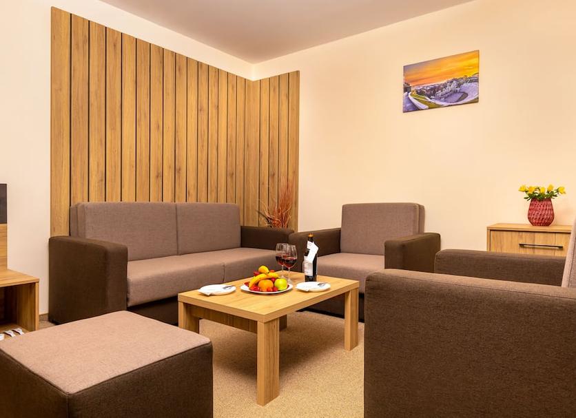 Sala de estar Foto