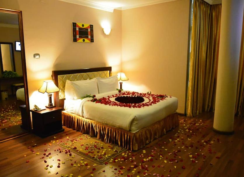 Habitación Foto