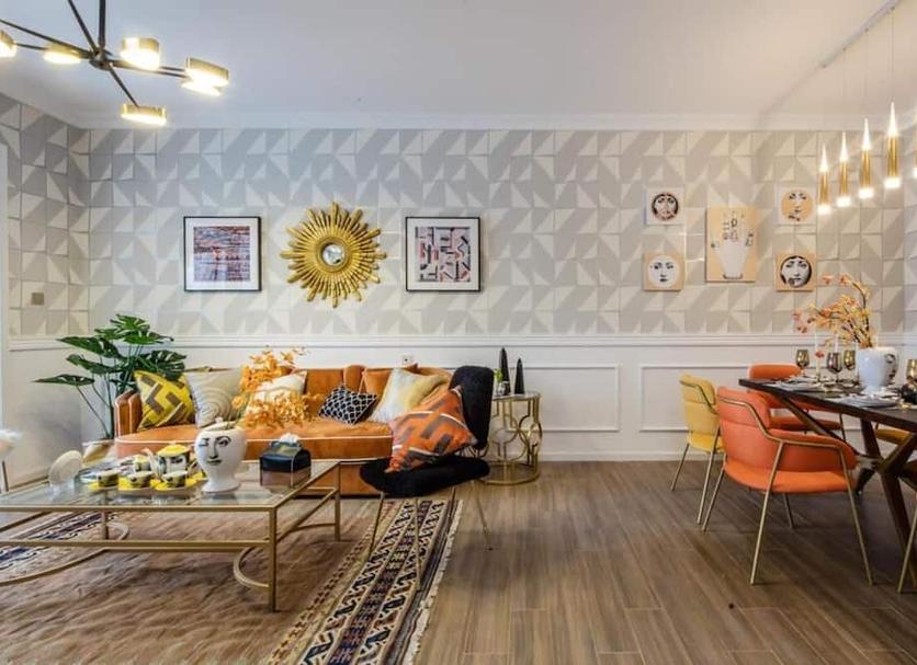 Sala de estar Foto