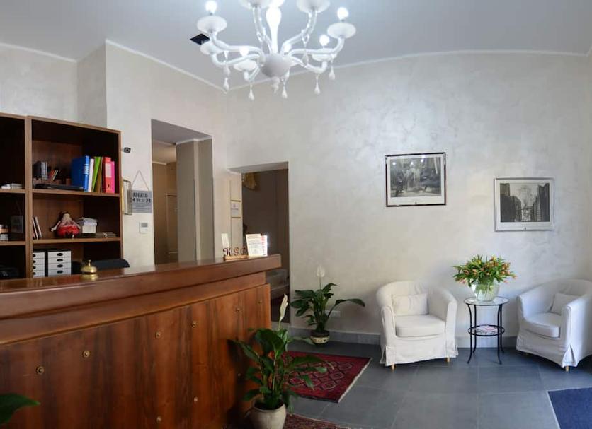 Recepción Foto
