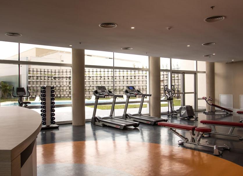 Gym Foto