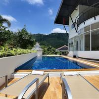 Private Pool Villa Nap Dau