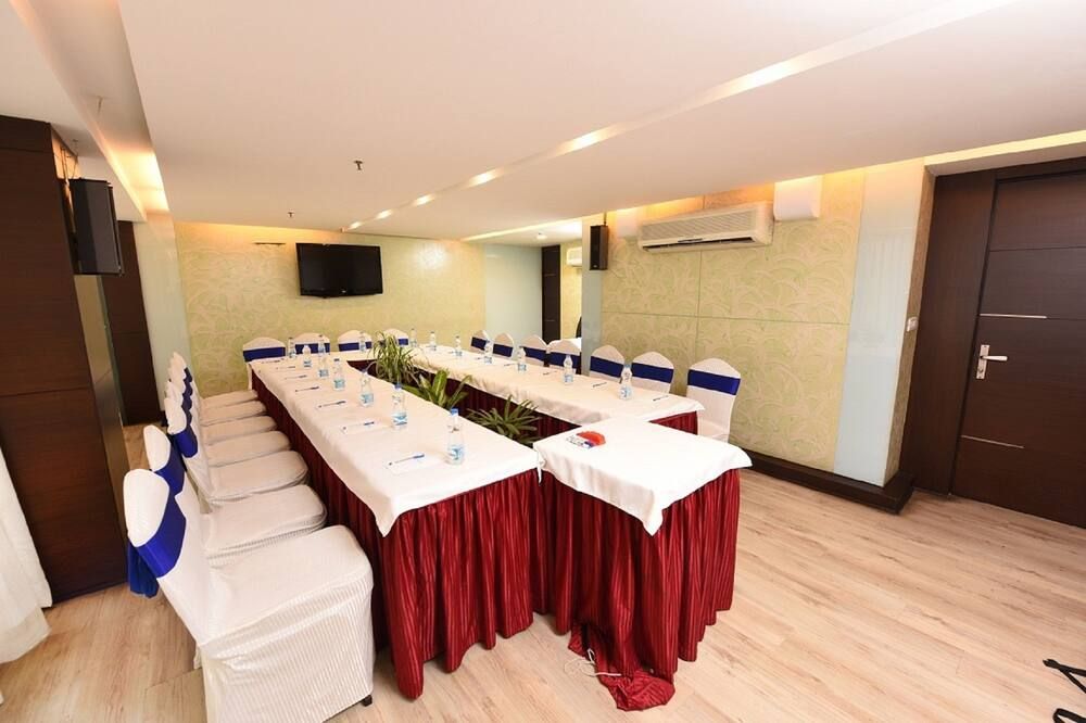 Sala de conferencias