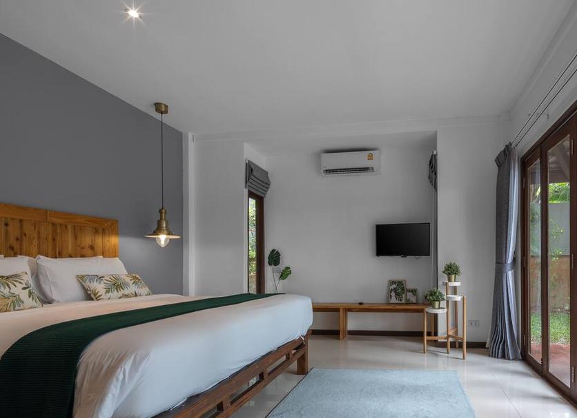 Habitación Foto