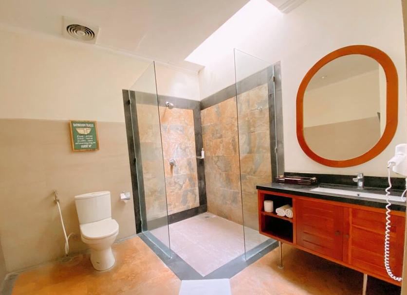 Baño Foto