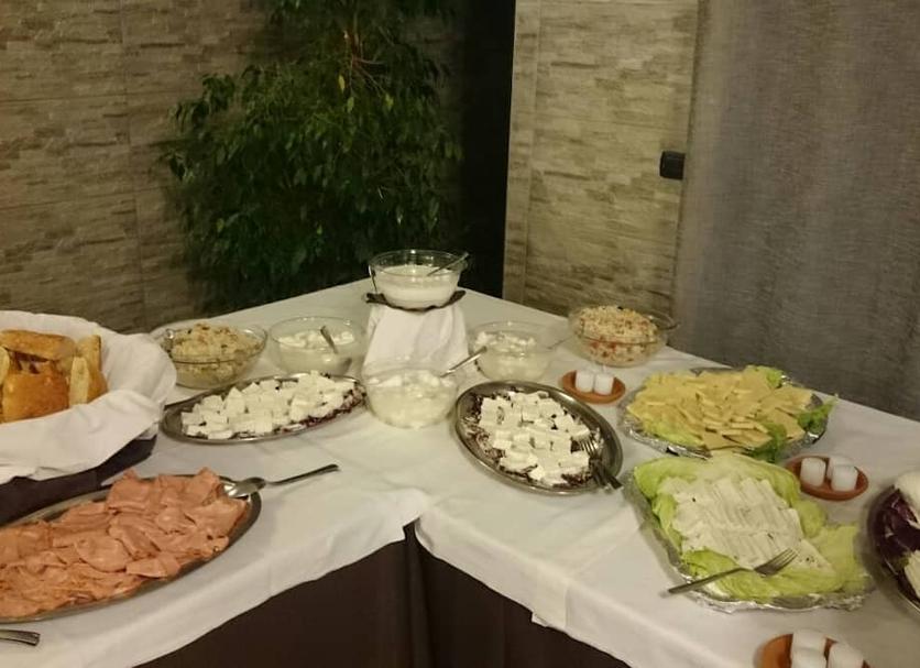 Buffet Foto