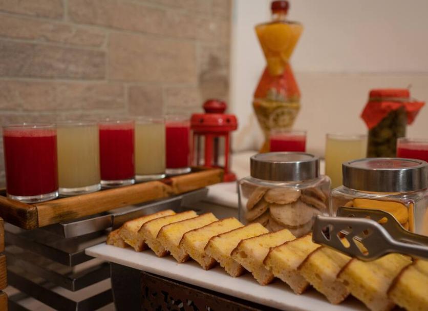 Buffet Foto